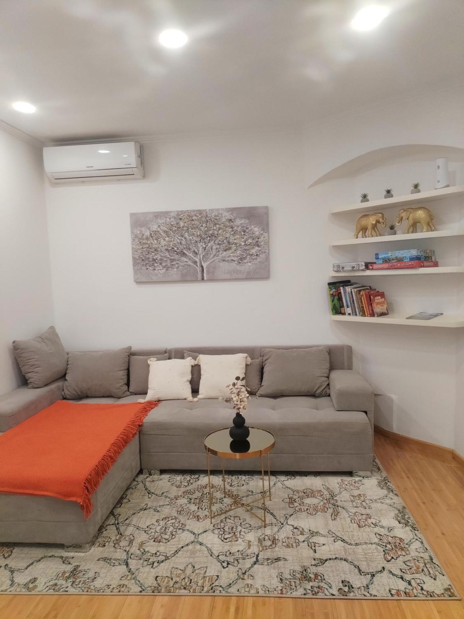 Banus Palace Exclusive Apartmán *